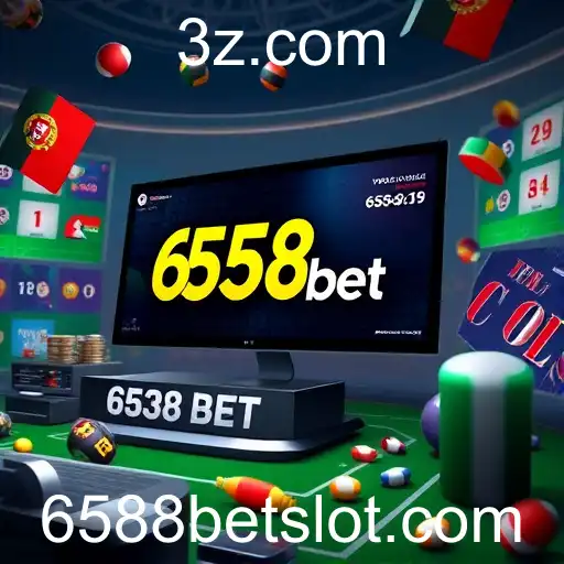 A Ascensão dos Jogos de Azar em Portugal: Um Olhar Sobre o Fenômeno 6588bet