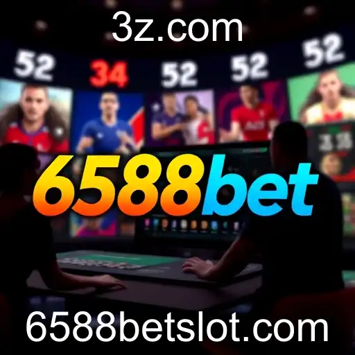 A Ascensão do 6588bet no Mercado de Jogos Online