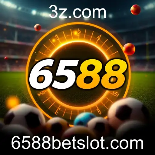 Expansão do Mercado de Jogos Online com '6588bet'