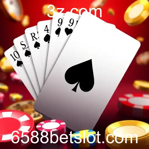 A Ascensão do 6588bet no Mercado de Jogos Online