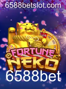 Descubra FortuneNeko: O Novo Sensação em 6588bet