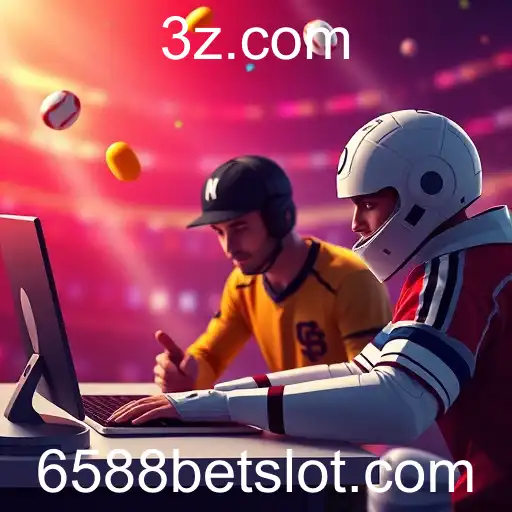 Tendências no Mercado de Jogos Online: O Caso 6588bet