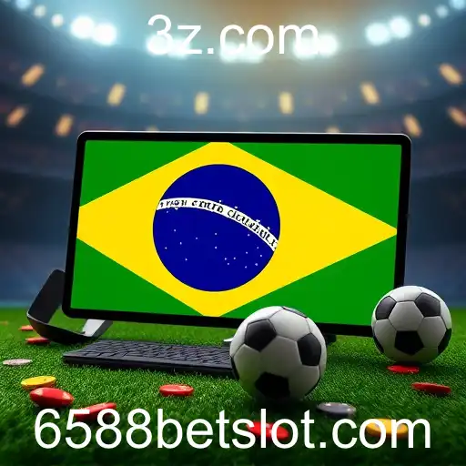 Tendências em Jogos Online: O Impacto de 6588bet