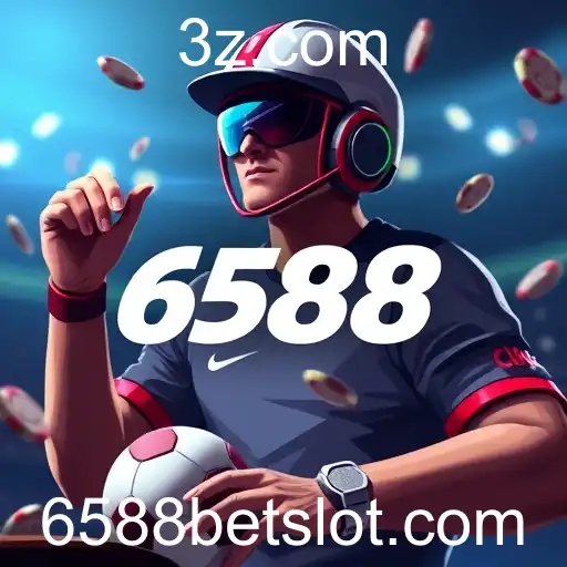 Tendências de Jogos Online e o Papel do 6588bet