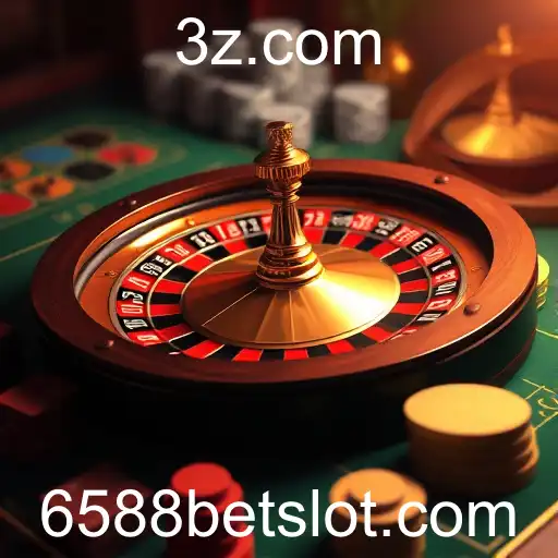 Explorando a Excitante Categoria de Jogos de Roleta no 6588bet