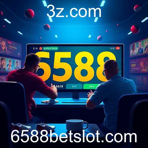 A Evolução dos Jogos de Azar Online e o Papel do 6588bet